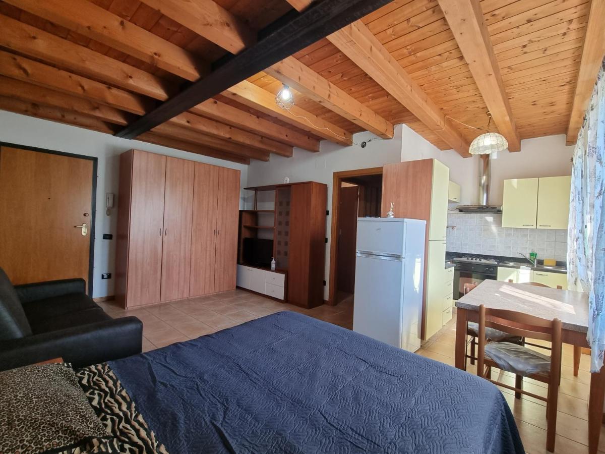 Antica Corte Ortaia Appartamenti Povegliano Veronese Extérieur photo